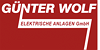 Kundenlogo von Elektro Günter Wolf