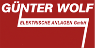 Kundenlogo von Elektro Günter Wolf