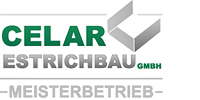Kundenlogo von CELAR Estrichbau GmbH