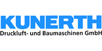 Kundenlogo von Kunerth Druckluft- und Baumaschinen GmbH