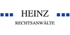 Kundenlogo von Heinz Rechtsanwaltskanzlei