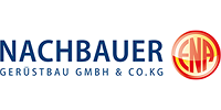 Kundenlogo Nachbauer Gerüstbau GmbH & Co. KG