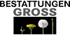 Kundenlogo von Beerdigungen Gross