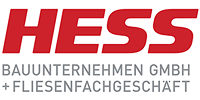 Kundenlogo von Hess Bauunternehmen GmbH