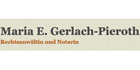 Kundenlogo von Gerlach-Pieroth Maria Rechtsanwältin u. Notarin FAin f. Sozial- u. Familienrecht