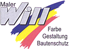 Kundenlogo von Will Stefan Malergeschäft Kundenlogo von Will Stefan Malergeschäft