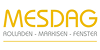 Kundenlogo von Markisen Mesdag