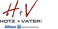 Kundenlogo Allianz Hotz & Vater OHG