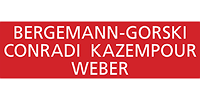 Kundenlogo von Bergemann-Gorski, Conradi, Kazempour,  Weber, Rechtsanwälte