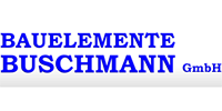 Kundenlogo von Bauelemente Buschmann GmbH