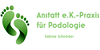 Kundenlogo von Anstatt e.K. - Praxis für Podologie