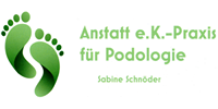 Kundenlogo von Anstatt e.K. - Praxis für Podologie