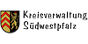 Kundenlogo von Kreisverwaltung Südwestpfalz