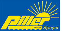 Kundenlogo Piller GmbH Fenster-Rollladen- Markisen Sonnenschutz-Rolltore