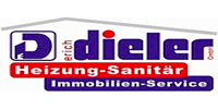 Kundenlogo von Dieler E. Heizung - San. Immo Service GmbH