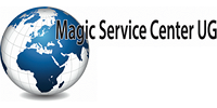 Kundenlogo Magic Service Center UG