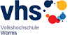 Kundenlogo von Volkshochschule Worms vhs