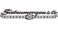 Kundenlogo von SIEBENMORGEN & Co. KG STEPPDECKENFABRIK