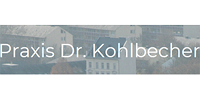 Kundenlogo von Kohlbecher Roland Dr.
