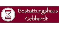 Kundenlogo Bestattungshaus Gebhardt