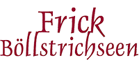 Kundenlogo von Frick, Böllstrichseen Angel und Gastronomiebetrieb