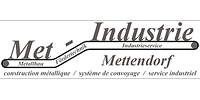 Kundenlogo von Met-Industrie GmbH