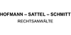 Kundenlogo von Hofmann - Sattel - Schmitt