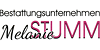 Kundenlogo von Bestattungsunternehmen Melanie Stumm