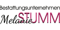 Kundenlogo Bestattungsunternehmen Melanie Stumm