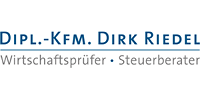 Kundenlogo von Steuerberater Riedel Dirk Dipl.-Kfm.