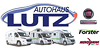 Kundenlogo von Reisemobil-Center Rhein-Main-Odenwald Autohaus Lutz GmbH & Co. KG