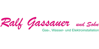 Kundenlogo Gassauer Ralf Gas- u. Wasserinstallation Sanitär - Heizung - Elektro