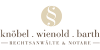 Kundenlogo von Knöbel, Wienold & Barth GbR Rechtsanwälte und Notare