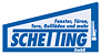 Kundenlogo von Fenster, Türen Schetting