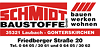Kundenlogo von Schmidt Baustoffe GmbH