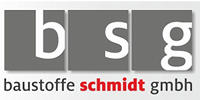 Kundenlogo Schmidt Baustoffe GmbH