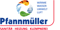 Kundenlogo Pfannmüller GmbH