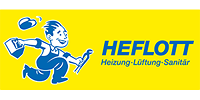 Kundenlogo von Heizung HEFLOTT GmbH Heizung - Lüftung Sanitär - Kundendienst