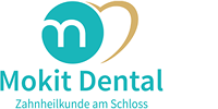 Kundenlogo Mokit Dental Zahnheilkunde am Schloss