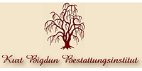 Kundenlogo von BEERDIGUNGSINSTITUT Bestattung BIGDUN