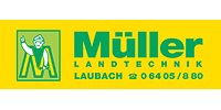 Kundenlogo von Müller Landtechnik GmbH u. Co. KG