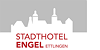 Kundenlogo von Stadthotel Engel