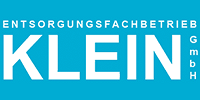 Kundenlogo Klein GmbH Entsorgungsfachbetrieb