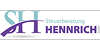 Kundenlogo von Hennrich Isabella Steuerberatung