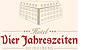 Kundenlogo von Hotel Vier Jahreszeiten