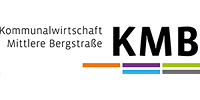 Kundenlogo von KMB Kommunalwirtschaft Mittlere Bergstraße