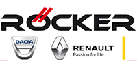 Kundenlogo von Autohaus Röcker GmbH Renault-Vertragshändler
