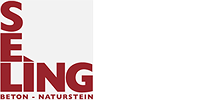 Kundenlogo von SELING Beton-Naturstein GmbH