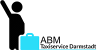 Kundenlogo von ABM - Taxiservice Darmstadt e.K.