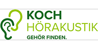 Kundenlogo Koch Hörakustik